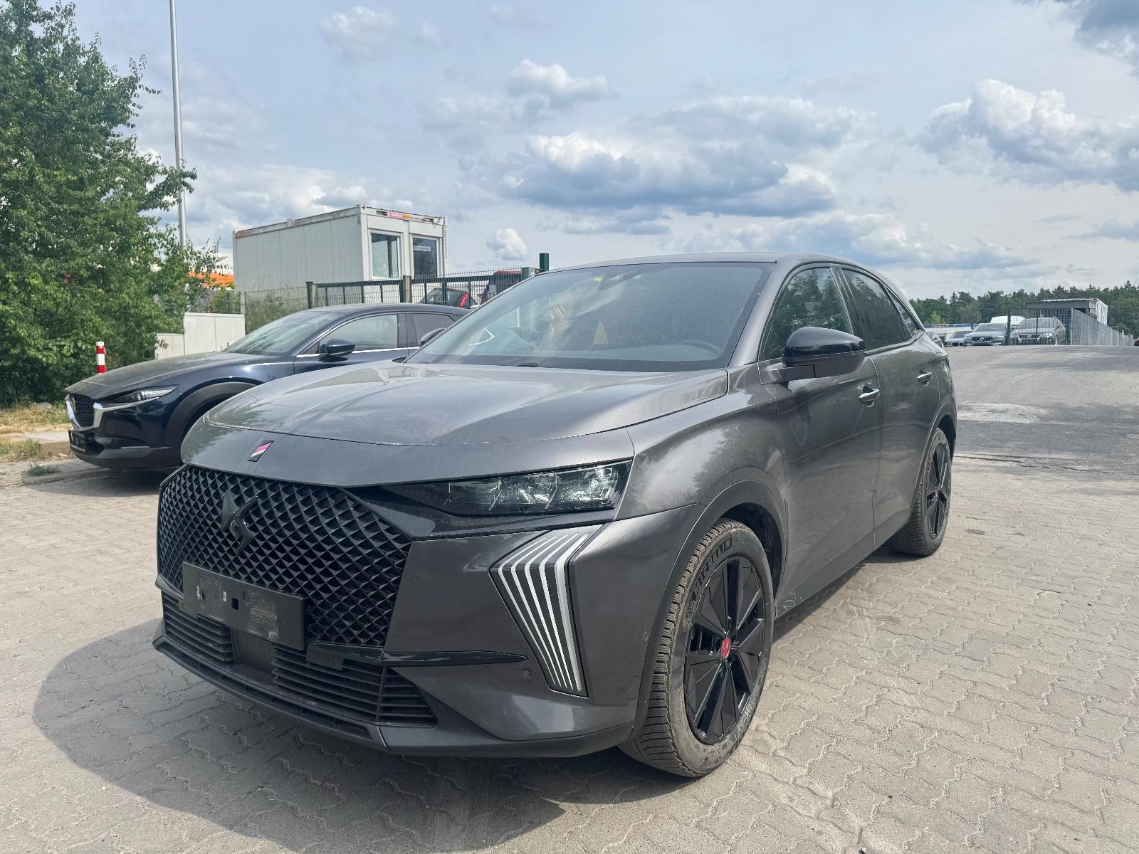 DS Automobiles ANDERE DS 7 E-Tense 225 kW Performance Line 4x2