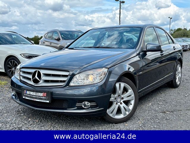 Mercedes-Benz C 180 Kompressor BE Limo Aut. AVANTGARDE Leder