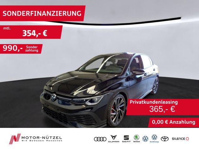 Golf VIII GTI Clubsport MATRIX+LEDER+PANO+HARMAN