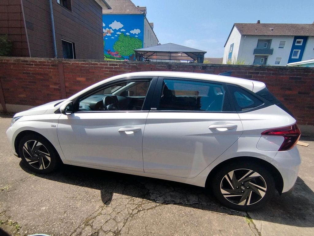 Image of Hyundai i20