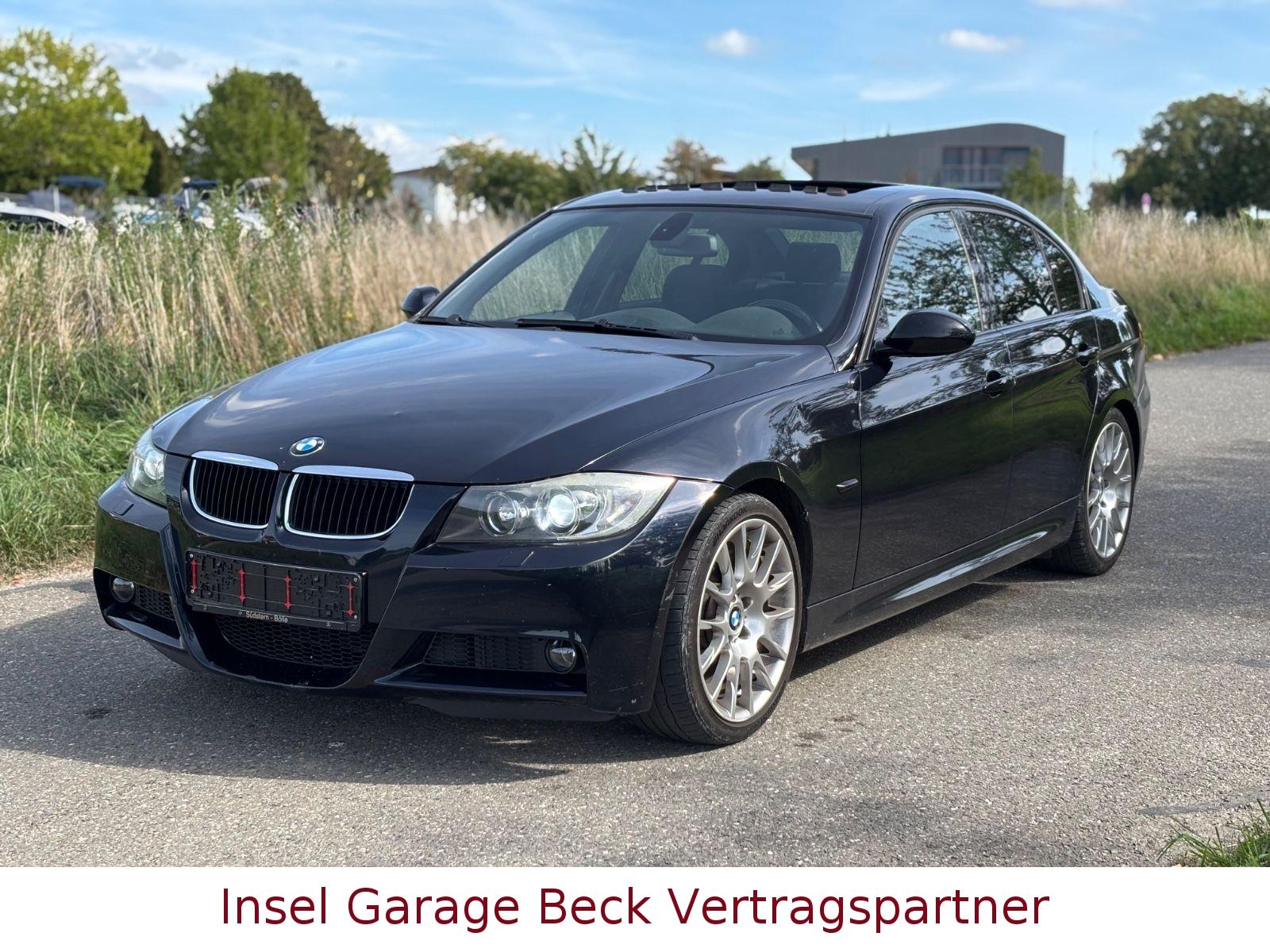 BMW 320is M SPORT 173CH