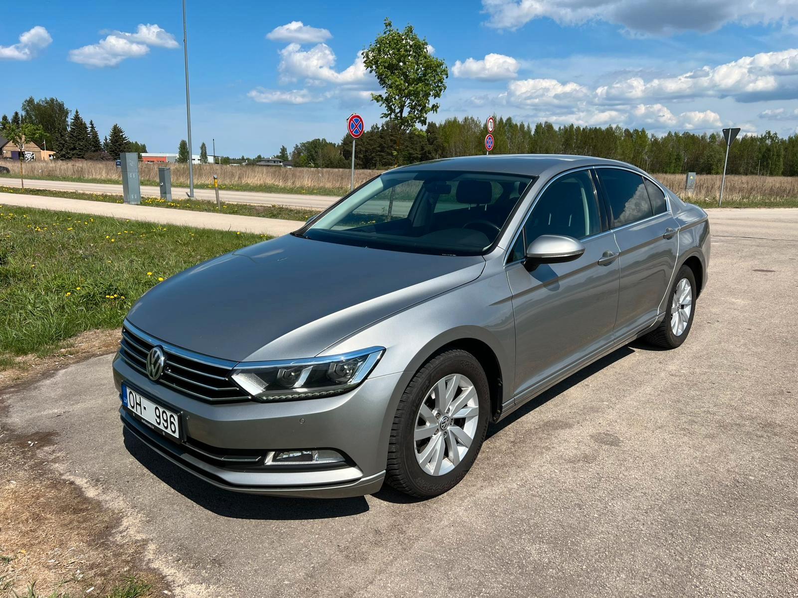 Volkswagen Passat 2.0 TDI DSG BMT Comfortline