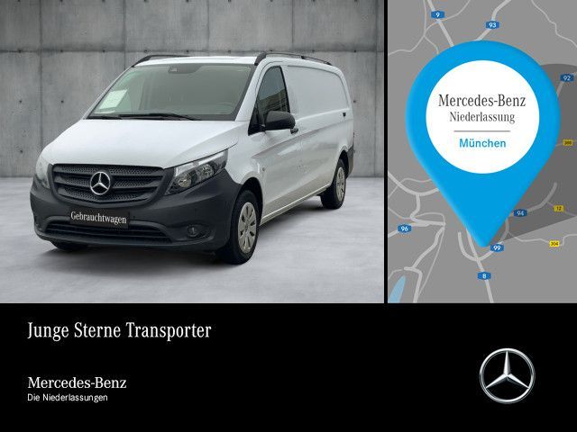 Mercedes-Benz Vito 116 CDI KA XL PRO+9G+Klima+ParkAss+Autom.+