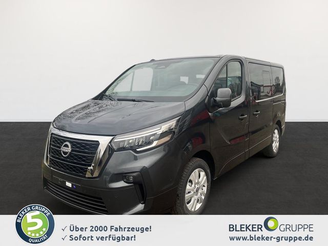 Nissan Primastar Kombi 8 L1H1 2,8t dci170 DCT Tekna 2S
