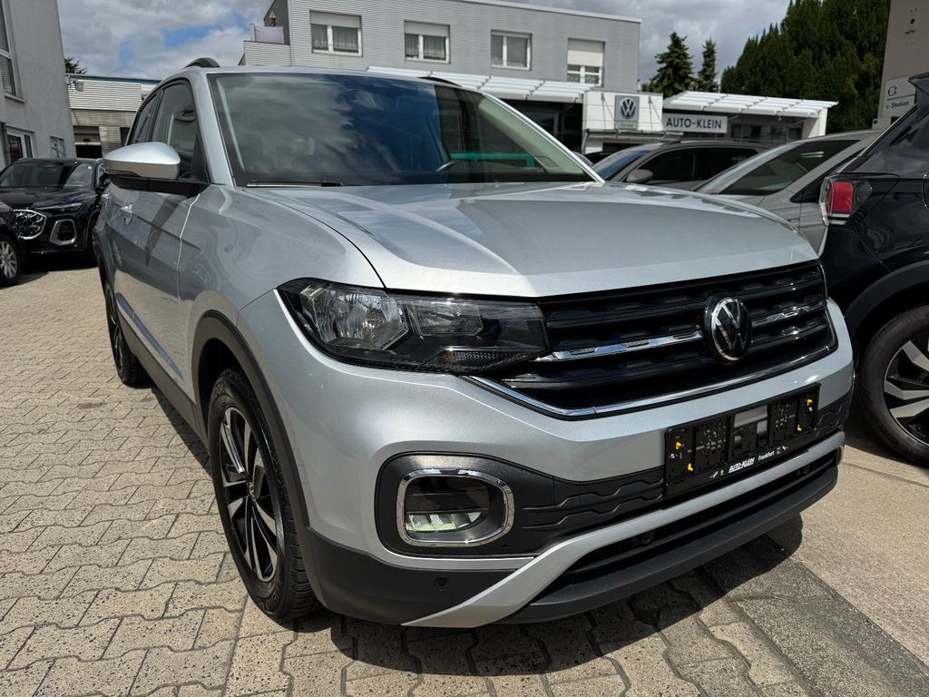 Image of Volkswagen T-Cross