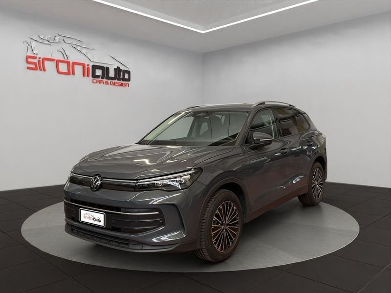 Other Volkswagen Tiguan Tiguan 1.5 etsi Edition Plus 1