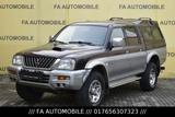 Mitsubishi L200/KLIMA/AHK/TÜV 04.26/ - gebrauchte Mitsubishi L200 aus dem Jahr 2002