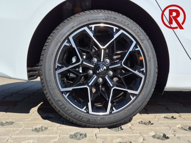 Ceed_sw GT Line 1.5 T-GDI Android Auto Apple Car
