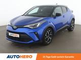 Toyota C-HR 2.0 Hybrid Team D Aut.*NAVI*ACC*PDC*SHZ* - Toyota C-HR: Plug-In Hybrid