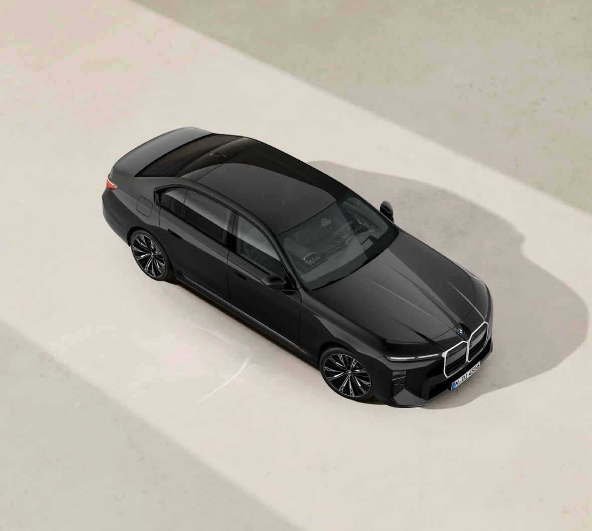 BMW 740d xDrive M Sport Neupreis 129k€ Netto VOLLAUS imagem 2