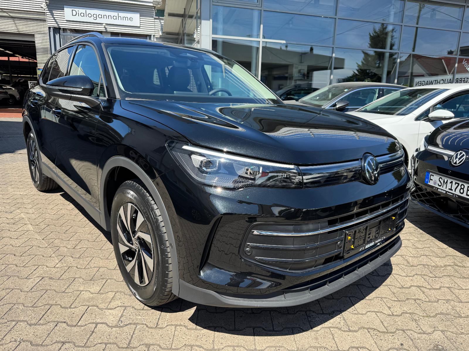 Volkswagen Tiguan Life 1.5 TSI DSG