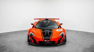 2015 Mclaren P1 photo 3