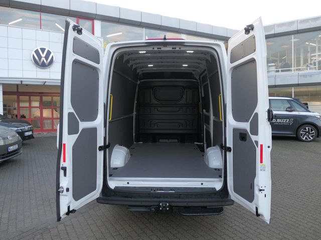 Crafter 35 Kasten HD Motor 2.0 l TDI EURO VI-e