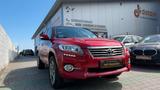 Toyota RAV4 4X2 Life Getriebe Überholt AHK PDC SHZ TEMP - rote Toyota RAV 4