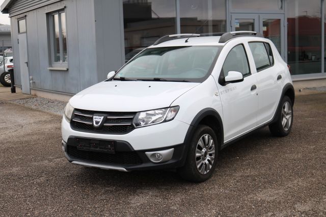 Dacia Sandero II Stepway Ambiance/Navi/klima/Euro6