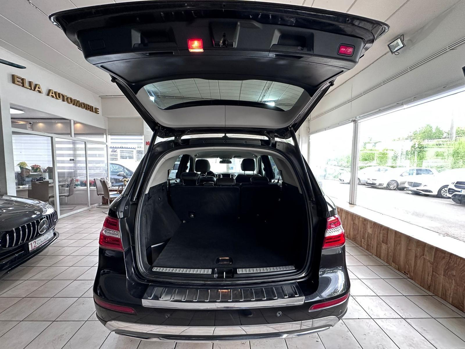 Mercedes-Benz ML 350 CDI BlueTec