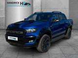 Ford RANGER DOPPELKABINE 4x4 WILDTRAK STANDHEIZ, AHZ - gebrauchte Ford SUV & Geländewagen