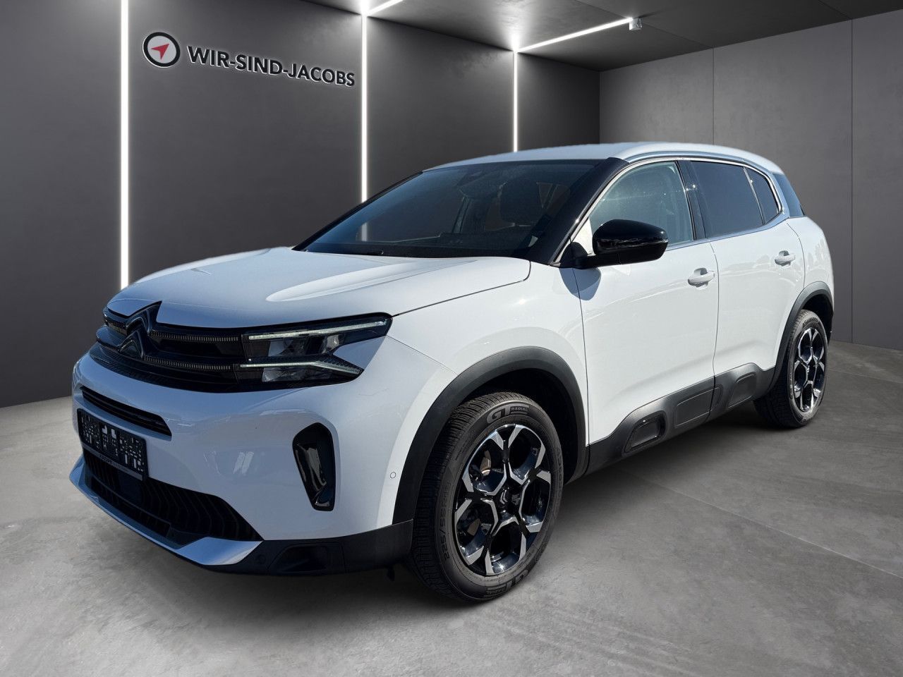 Citroën C5 Aircross Hybrid PLUS KAMERA APP LED