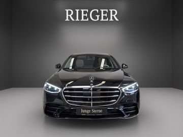 Mercedes S 500 - 2