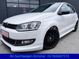 Volkswagen Polo V* Highline*TOP OPTIK*SEHR GEPFLEGT*KLIMA* - Volkswagen Polo aus 2010: Highline