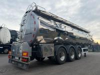 SEKA STELLA 3 Kammer, 31.000L mit CiP VAKUUM SCHADEN