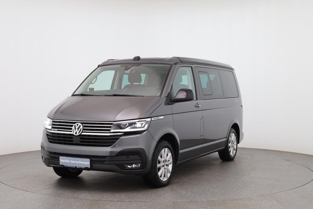 Volkswagen T6 California