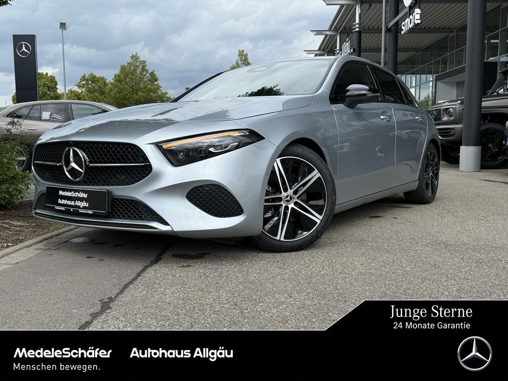 Image of Mercedes-Benz A 200