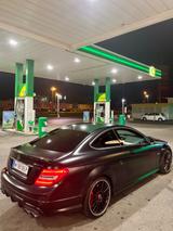 Mercedes-Benz C 63 AMG Coupé Edition 1 Autom. AMG Edition 1 - gebrauchte Mercedes-Benz C 63 AMG aus dem Jahr 2011