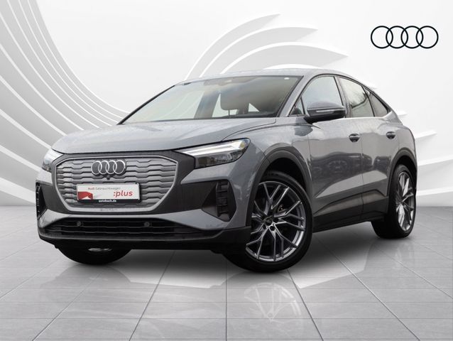 Audi Q4 Sportback e-tron 35 LED EPHh Klimaautomatik