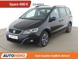 Seat Alhambra 2.0 TDI Connect Aut.*NAVI*XENON*TEMPO* - Seat Alhambra mit Diesel-Antrieb: Kleinbus, Automatik