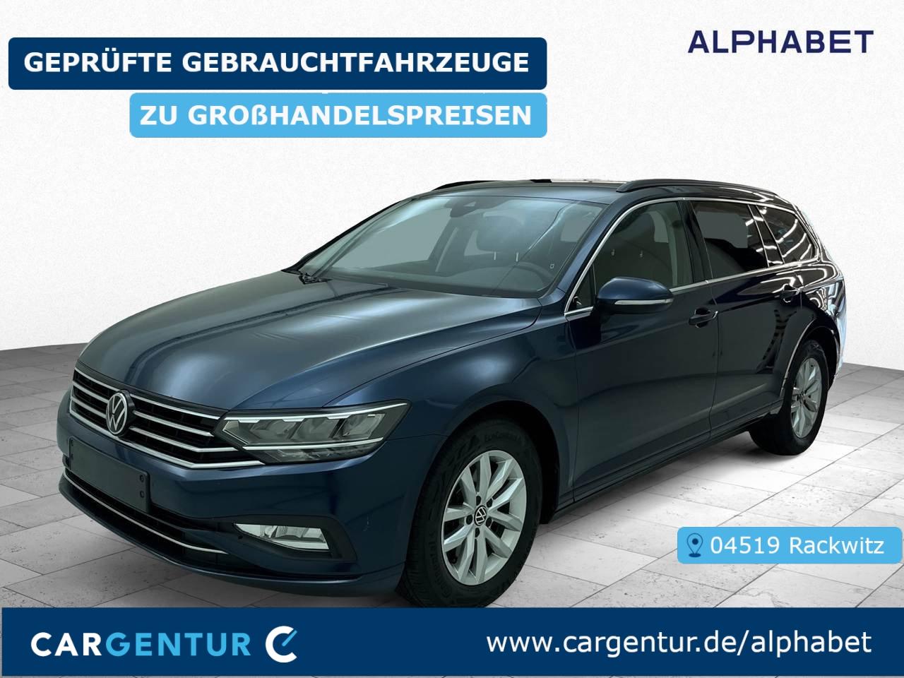 Volkswagen Passat Variant 2.0 TDI Business ACC LED Lane