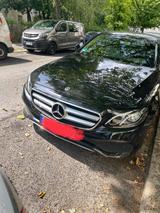 Mercedes-Benz E 200 d Autom. Avantgarde. - Mercedes-Benz: Taxi