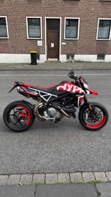 Ducati  Hypermotard 950 RVE Termignoni TOP Zustan - DUCATI HYPERMOTARD 950 RVE