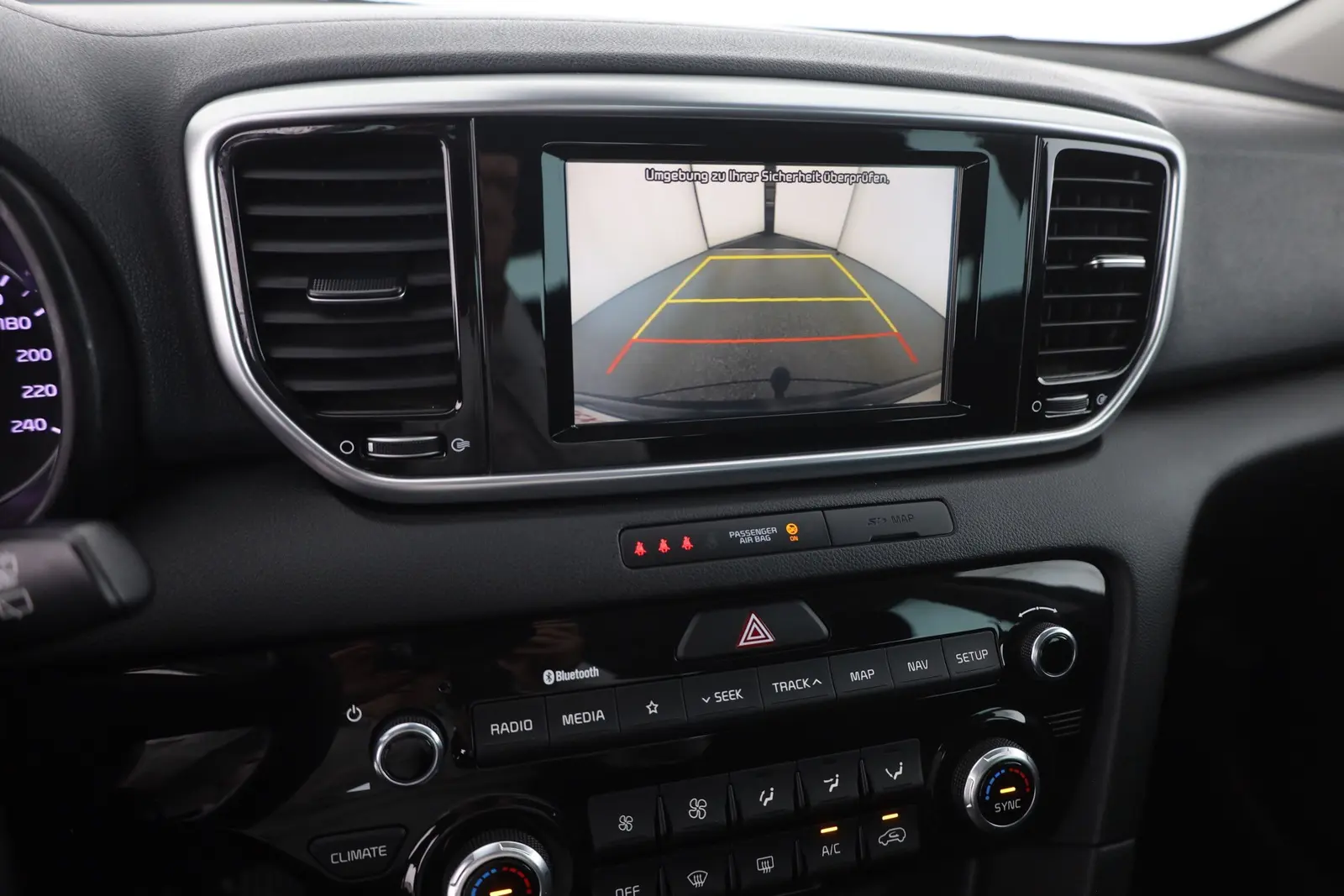 Kia Sportage 1.6 Dream Team Navi Kamera SHZ AHK