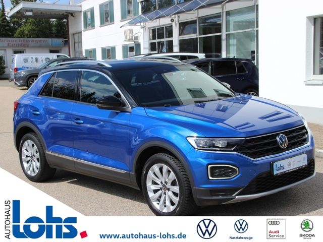Image of Volkswagen T-Roc