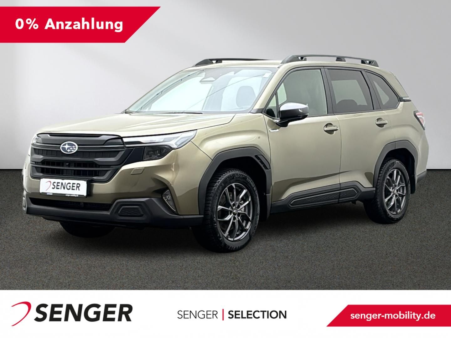 Subaru Forester 2.0ie AWD Active Kamera 360 AHK