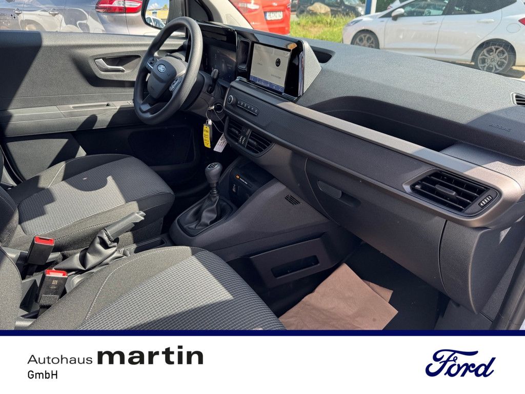 Fahrzeugabbildung Ford Transit Courier 1.5 EcoBlue Trend PDC KAMERA FSE