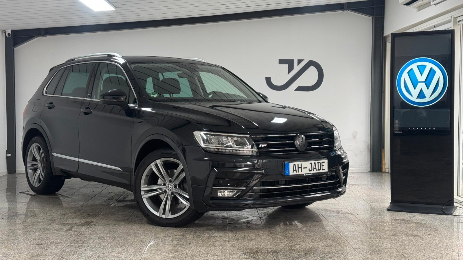 Volkswagen Tiguan Sound BMT/Start-Stopp*R-Line*LED*ACC