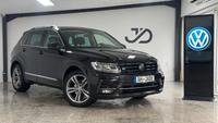 Volkswagen Tiguan Sound BMT/Start-Stopp*R-Line*LED*ACC