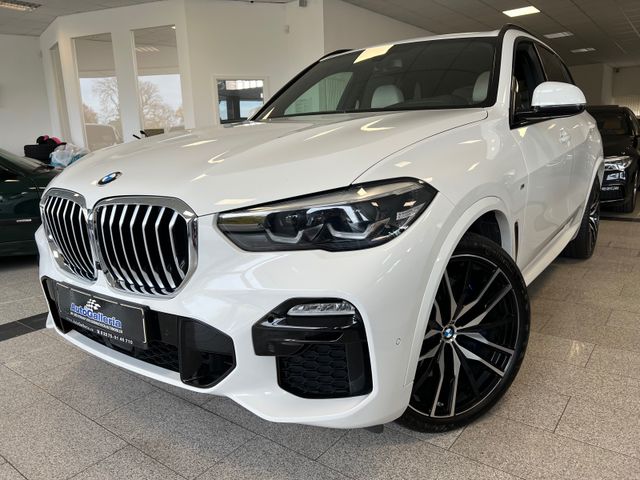 BMW X5 xDrive 30 d M Sport Kamera HarmanK "22" AHK