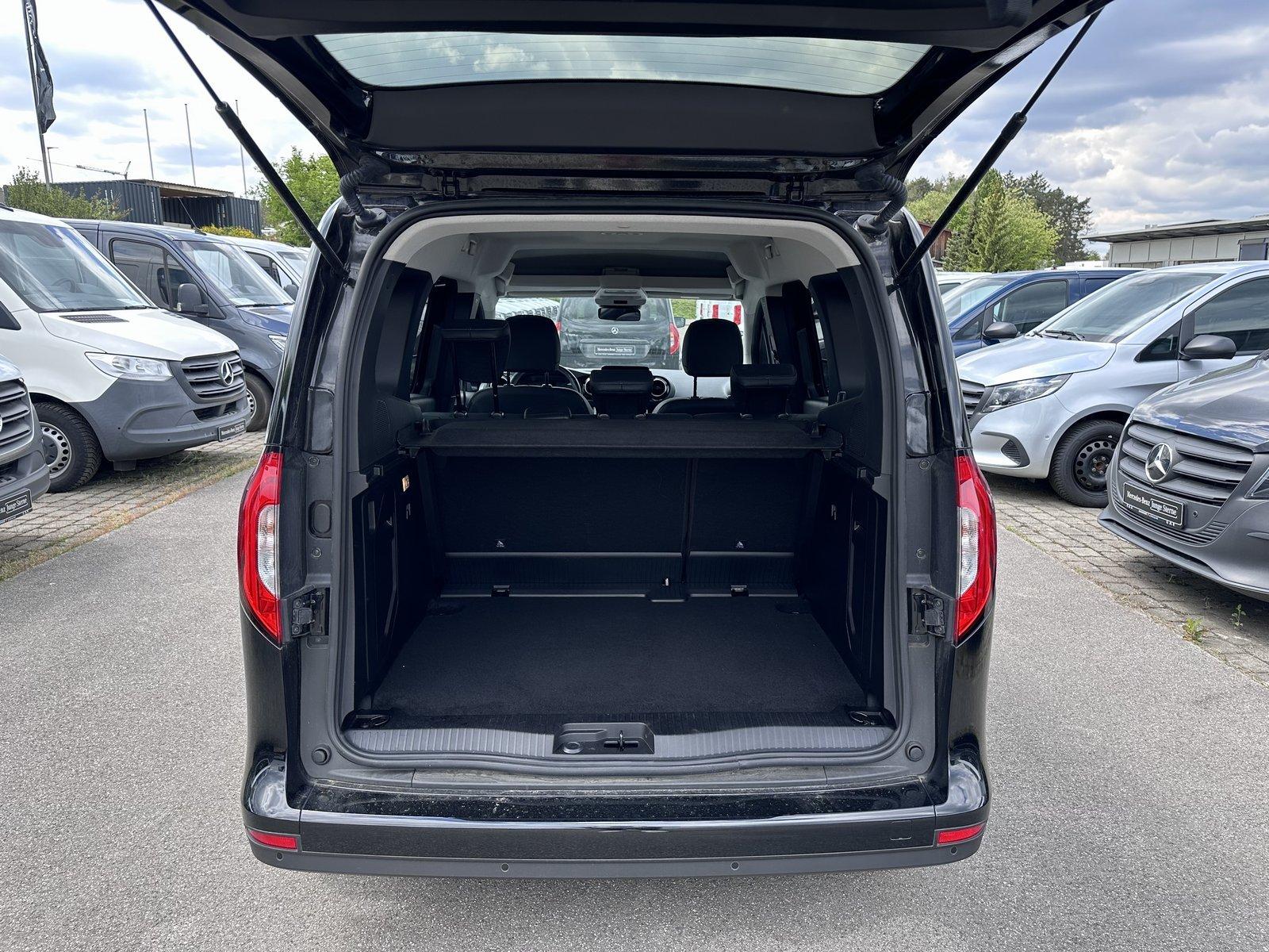 Mercedes-Benz T 160 d STYLE Standard +LED+Kamera+MBUX