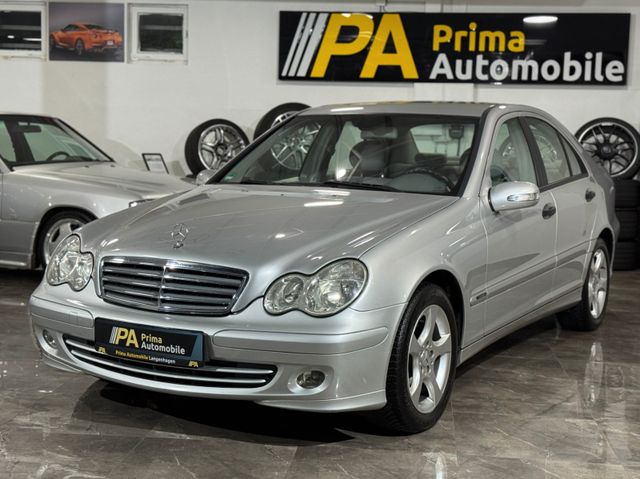 Mercedes-Benz C 200 Kompressor Lim. / 2. Hand - sehr gepflegt