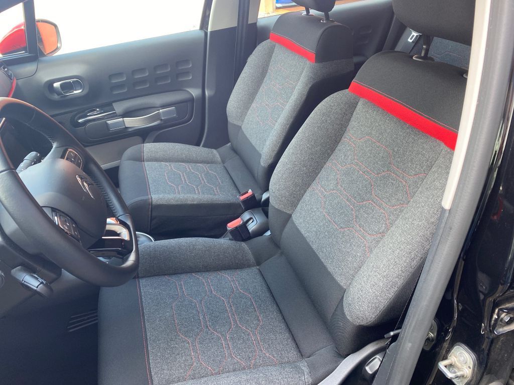 Fahrzeugabbildung Citroën C3 Pure Tech 83 S&S FEEL *Sitzheizung vorn*