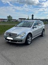 Mercedes-Benz R 320 CDI 4MATIC TÜV 3/28 *6Sitzer*  - silberne Mercedes-Benz R 320