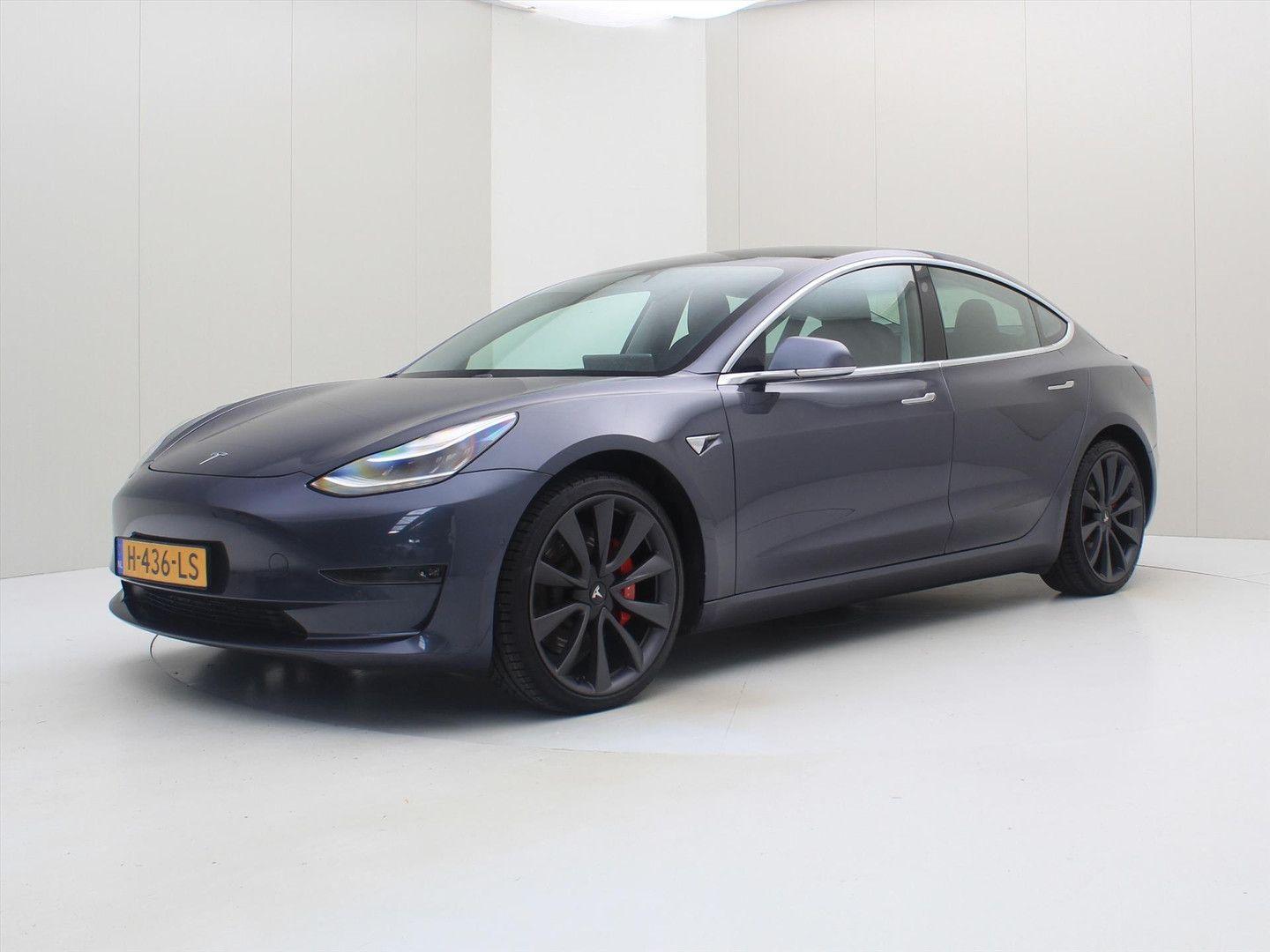 Tesla Model 3 Performance AWD 486pk 75 kWh [ AUTOPILOT