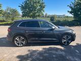 Audi SQ5 TDI tiptronic quattro - Neue Bremsen - Audi SQ5 in Mannheim