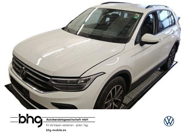Tiguan 1.5 TSI OPF Life AHK ACC-Front-Lane-ParkA