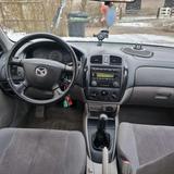 Mazda 323 1.6 S - Mazda 323: 323s