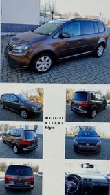 Volkswagen Comfortline BMT+Zahnriemen Neu+Garantie+ 7- Sitz - Volkswagen Touran: Zahnriemen