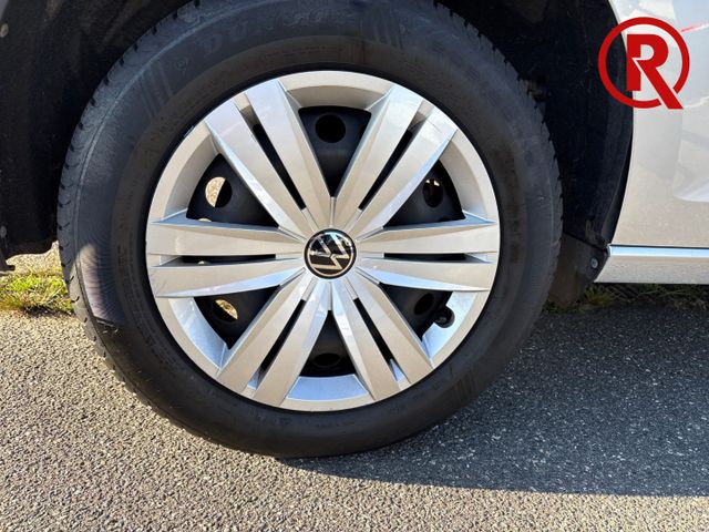 Caddy 2.0 TDI Navi PDCv+h SHZ Klima DAB Spurhalt